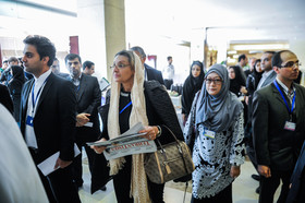 دهمین اجلاس وزرای اطلاع‌رسانی کشورهای اسلامی